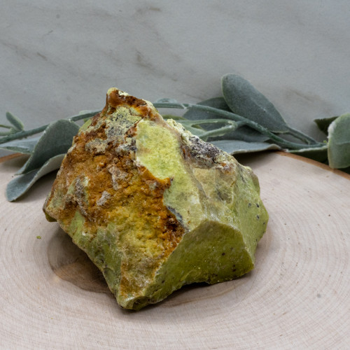 Green Opal #7