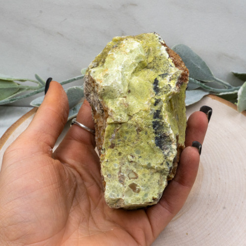 Green Opal #5
