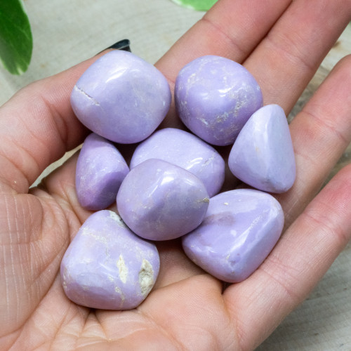 Phosphosidierite Tumbled