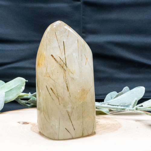 Rutile Free Form #19