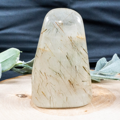 Rutile Free Form #18