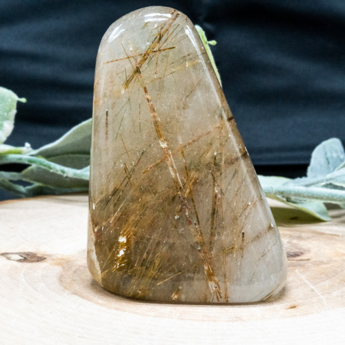 Rutile Free Form #16