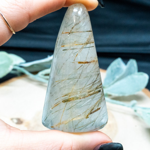 Rutile Free Form #15