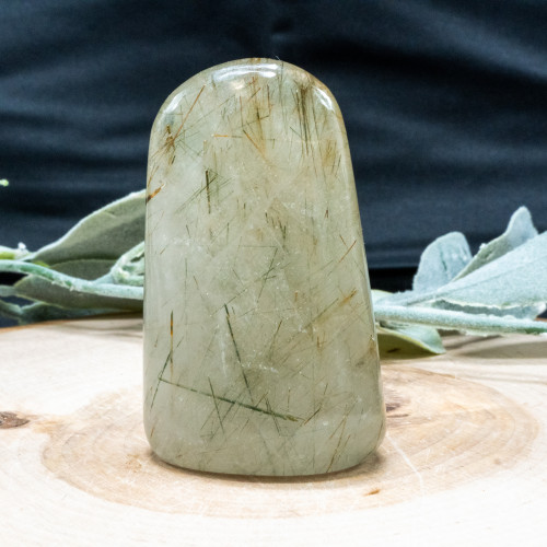 Rutile Free Form #14