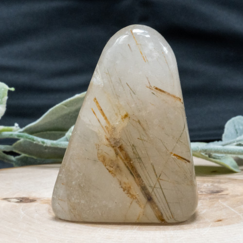 Rutile Free Form #12