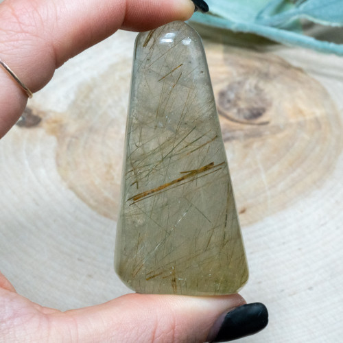 Rutile Free Form #10