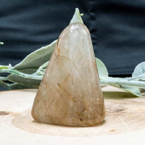 Rutile Free Form #8