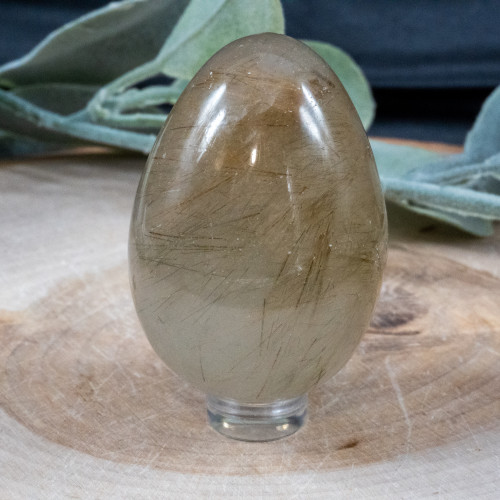 Rutile Egg #11