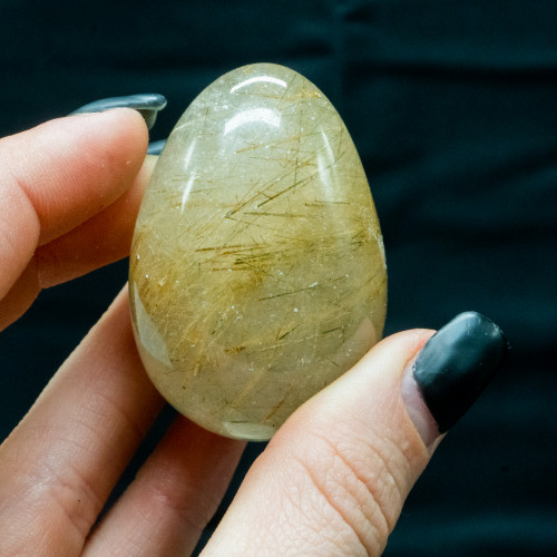 Rutile Egg #9