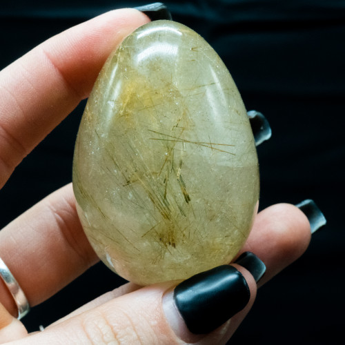 Rutile Egg #8