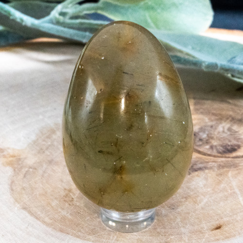 Rutile Egg #7
