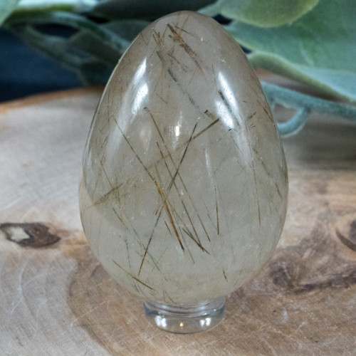 Rutile Egg #5