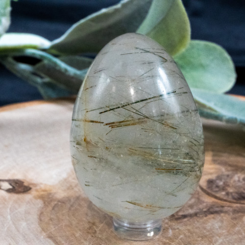 Rutile Egg #4
