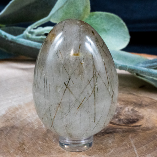 Rutile Egg #2