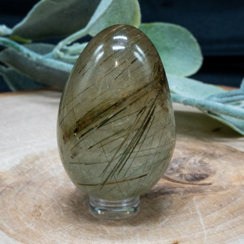 Rutile Egg #1