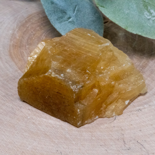 Orange Barite #17