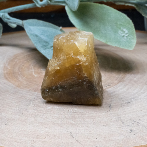 Orange Barite #14