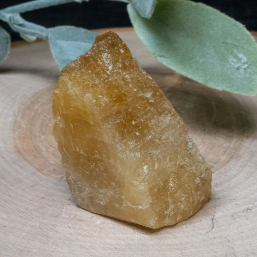 Orange Barite #12