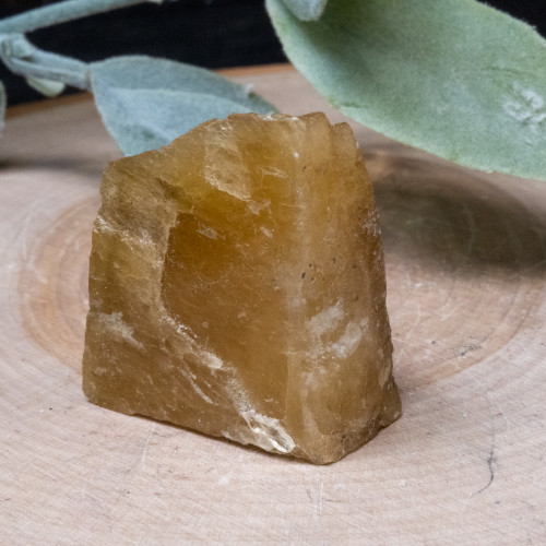 Orange Barite #10