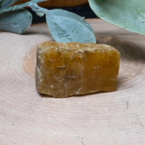 Orange Barite #5
