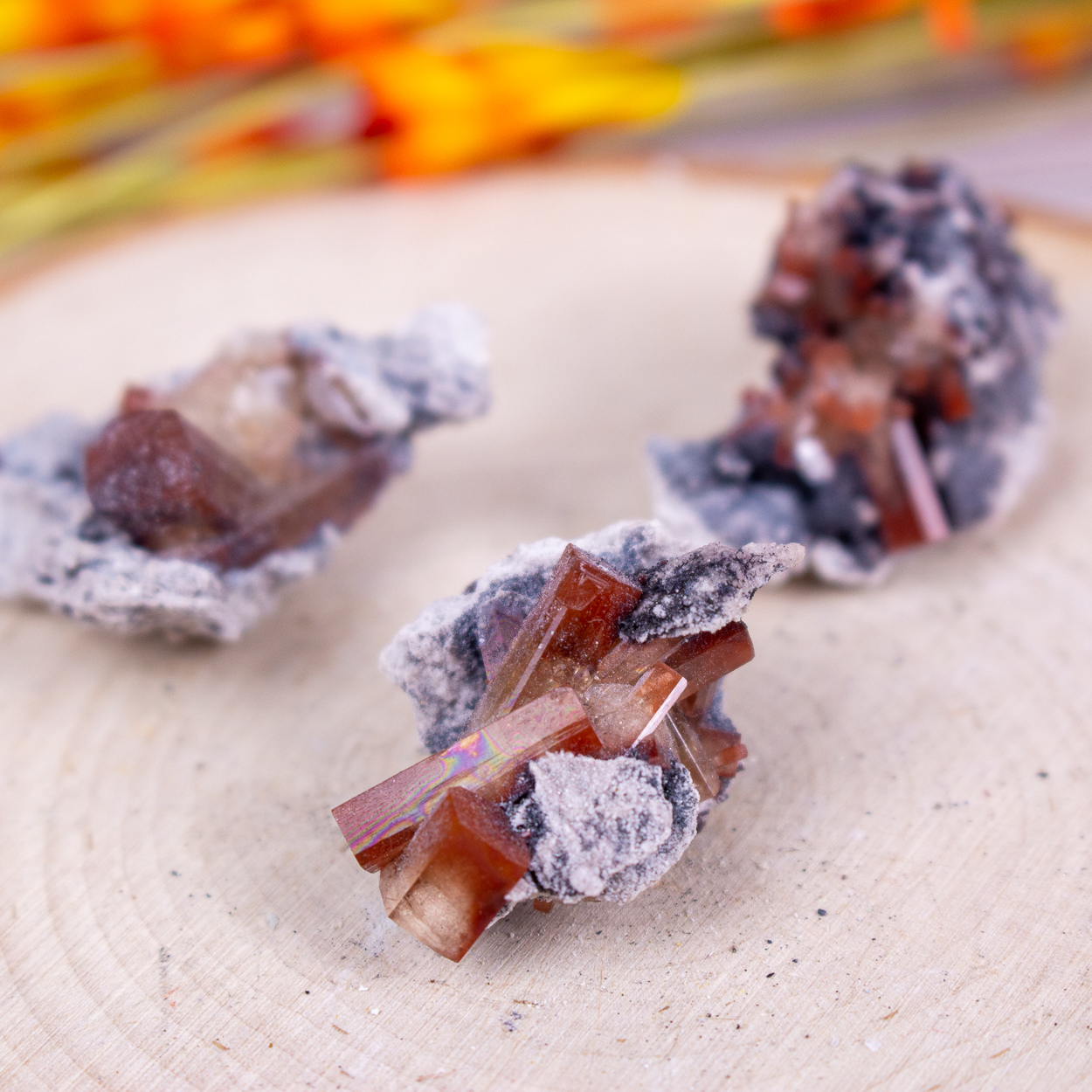 Topaz on Matrix The Crystal Council