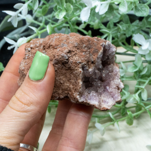 Pink Amethyst Large #15