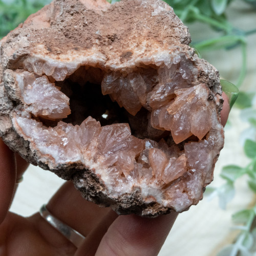 Pink Amethyst Large #12