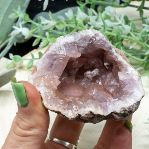 Pink Amethyst Large #10