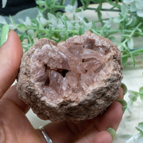 Pink Amethyst Large #6