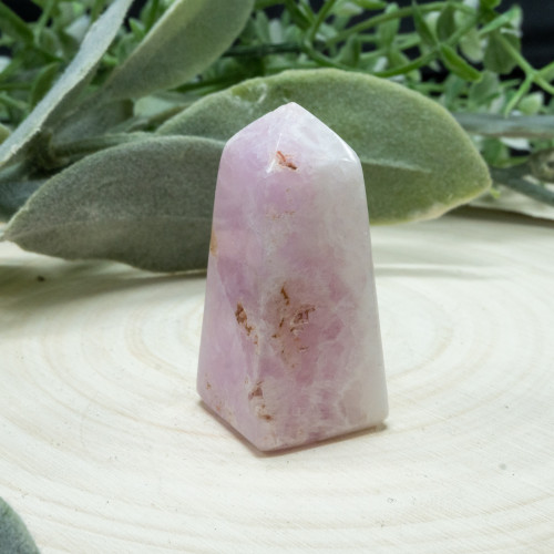 Pink Aragonite Tower #11