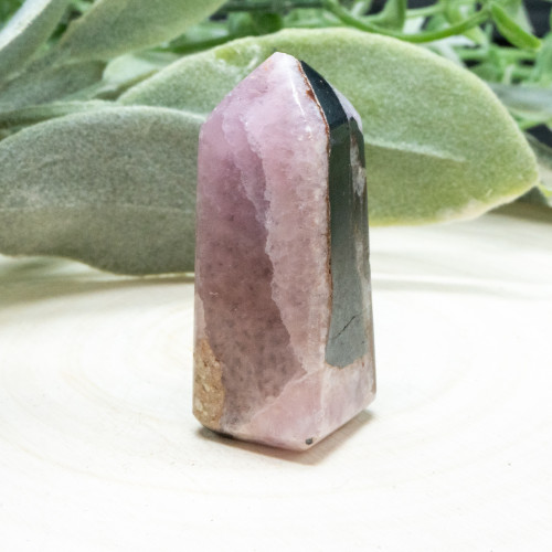 Pink Aragonite Tower #8