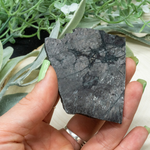 Hypersthene Slab #15