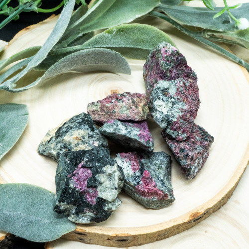 Eudialyte Raw Random