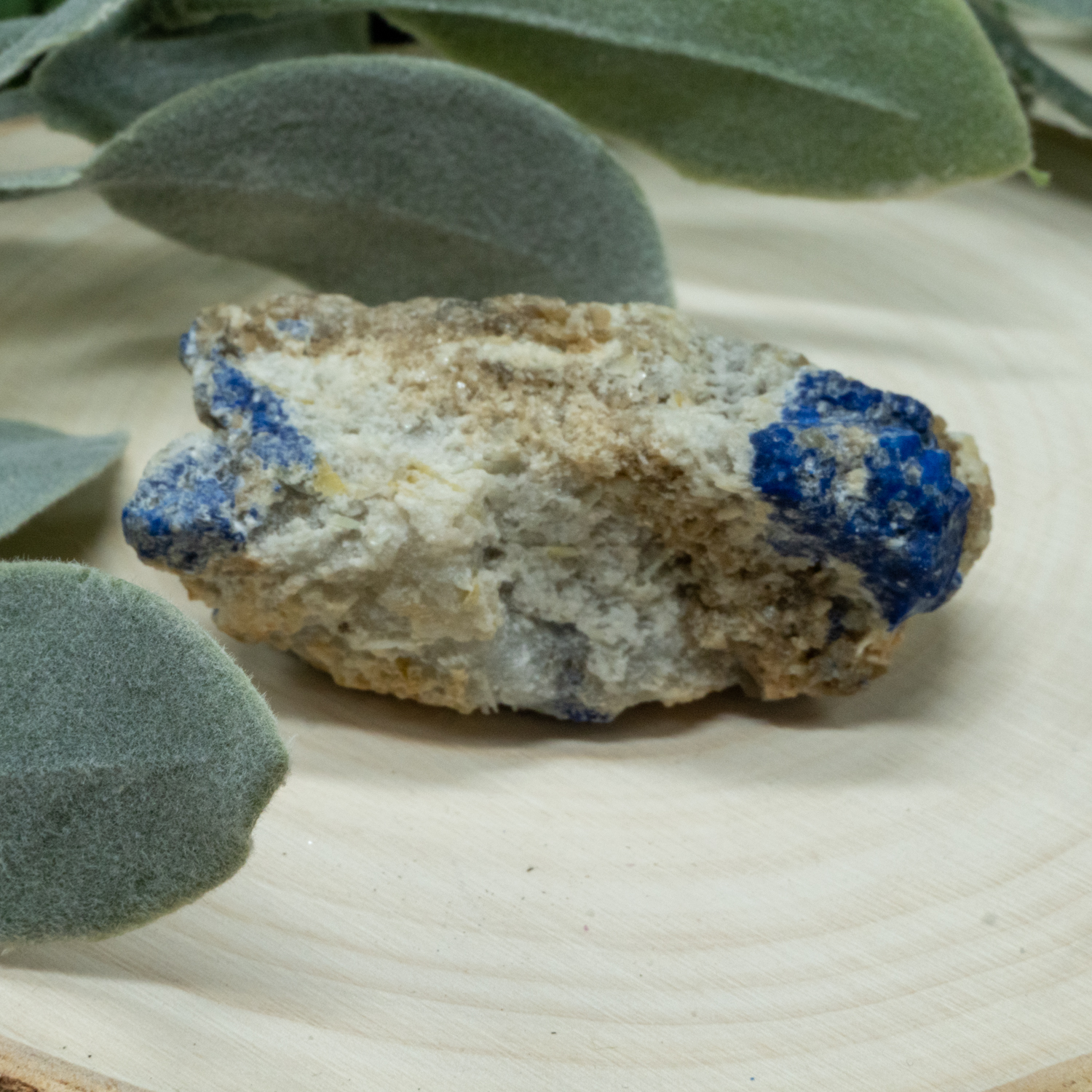 Lazurite 7 The Crystal Council