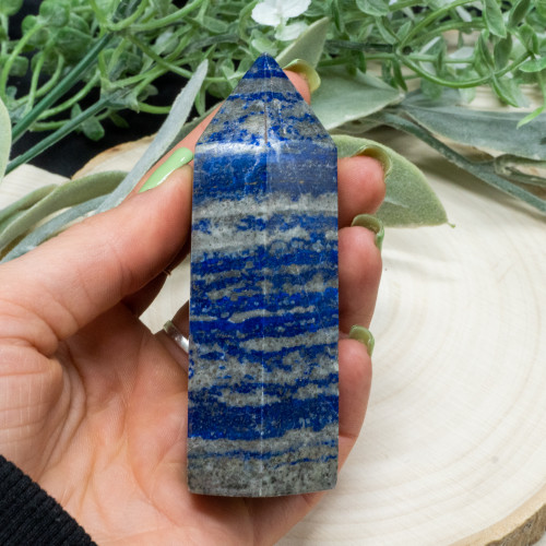 Lapis Lazuli Tower #14