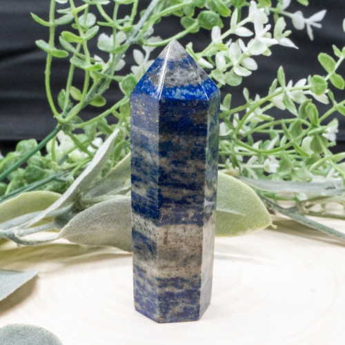 Lapis Lazuli Tower #13