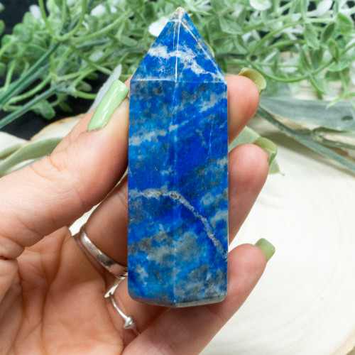 Lapis Lazuli Tower #12