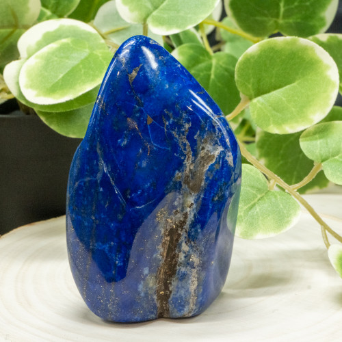 Lapis Lazuli Free Form #4