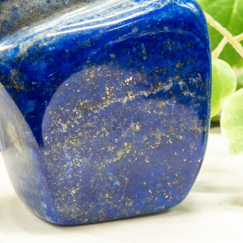 Lapis Lazuli Free Form #2