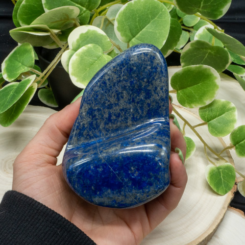 Lapis Lazuli Free Form #1