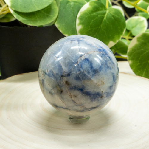 Afghanite Sphere #1