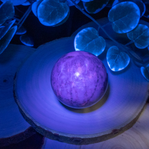 Hackmanite Sphere #5