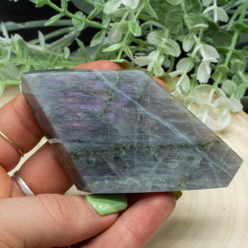 Purple Labradorite #12