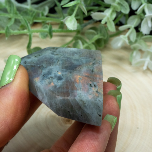 Purple Labradorite #9