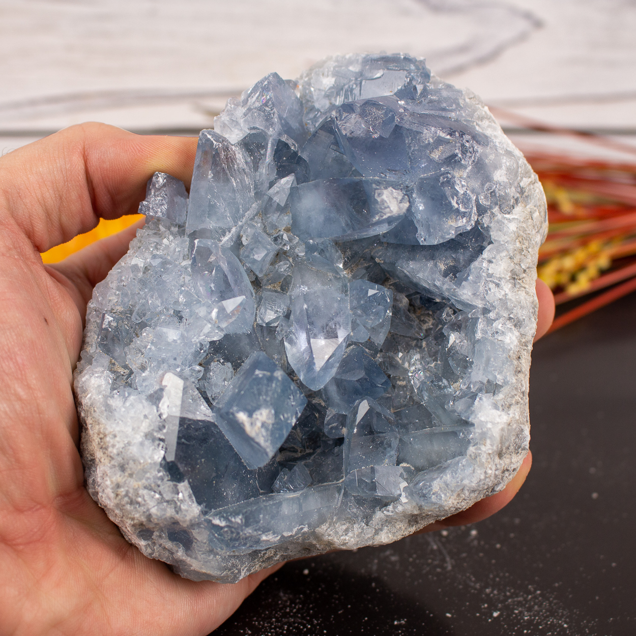 Raw Celestite #7