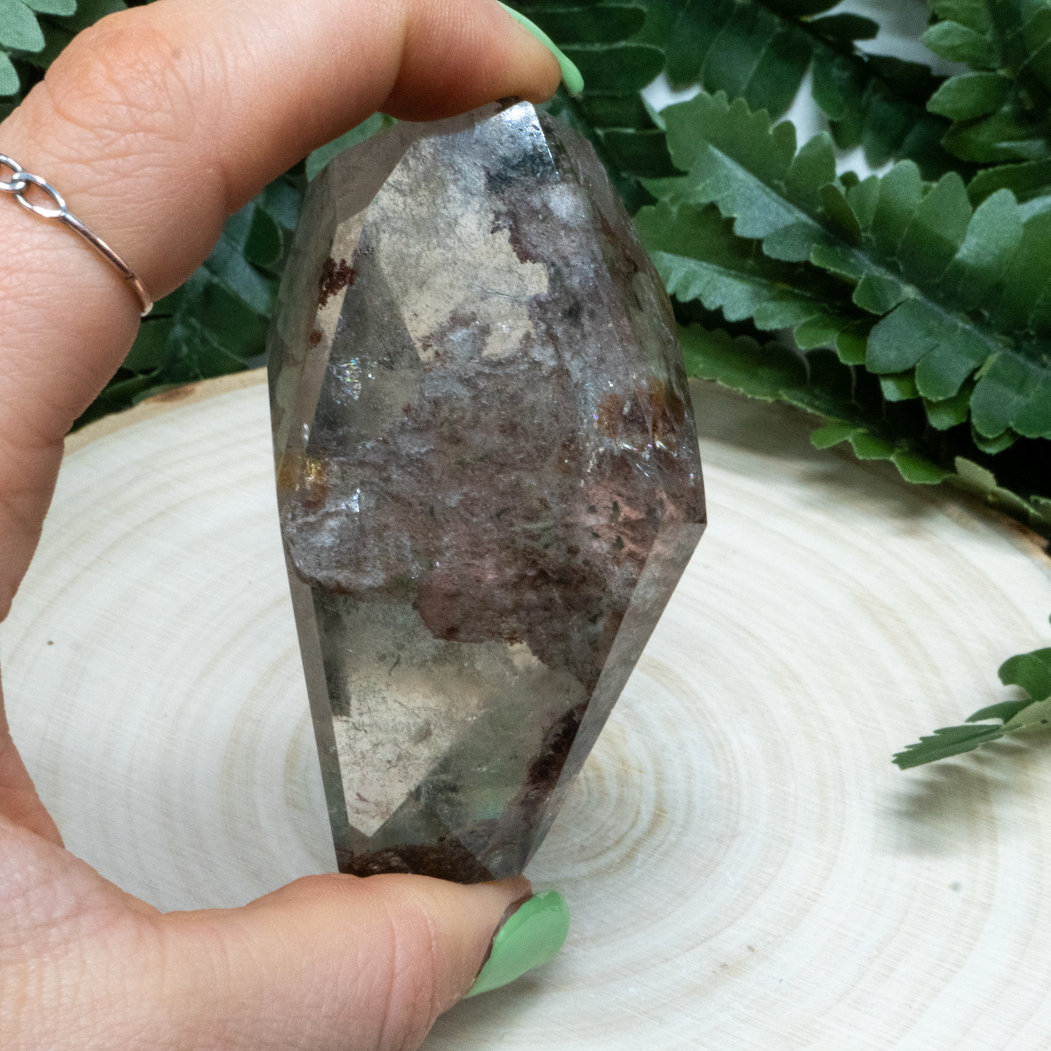 Garden Quartz 5 The Crystal Council