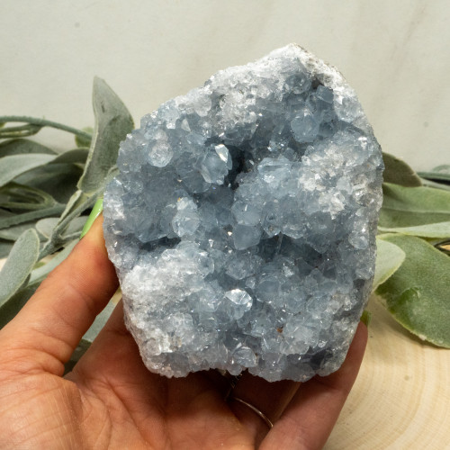 Celestite Raw #1