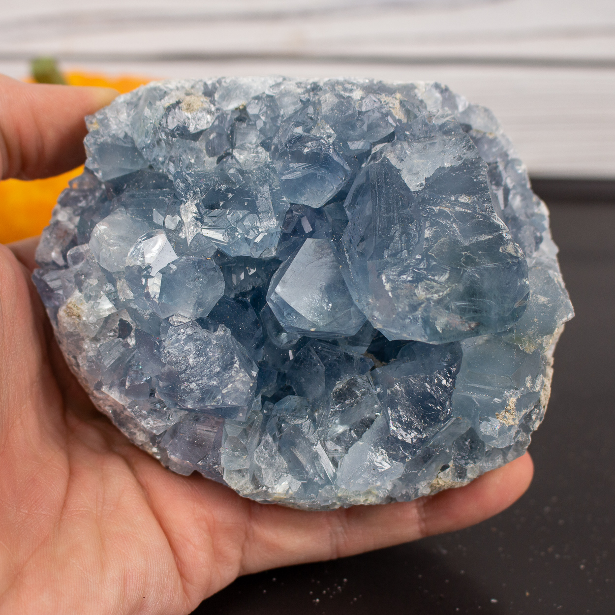 Large Raw Celestite #2