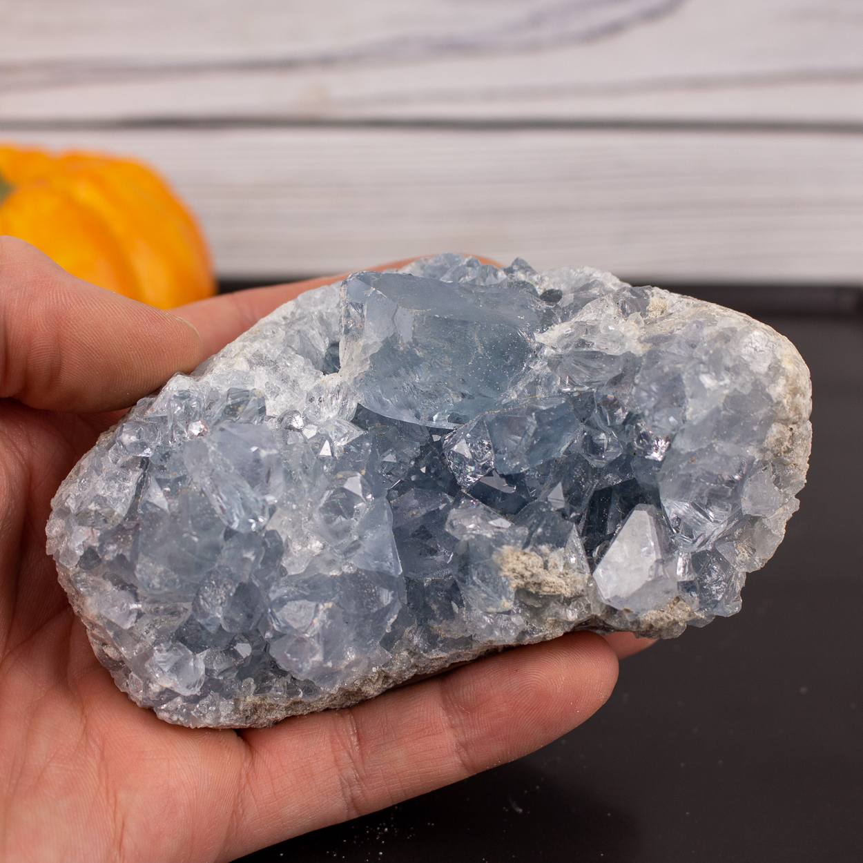 Large Raw Celestite #1
