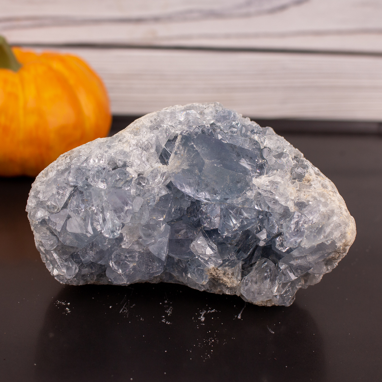 Large Raw Celestite 1 - The Crystal Council